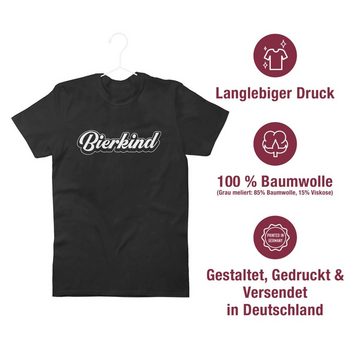 Shirtracer T-Shirt Bierkind Party & Alkohol Herren