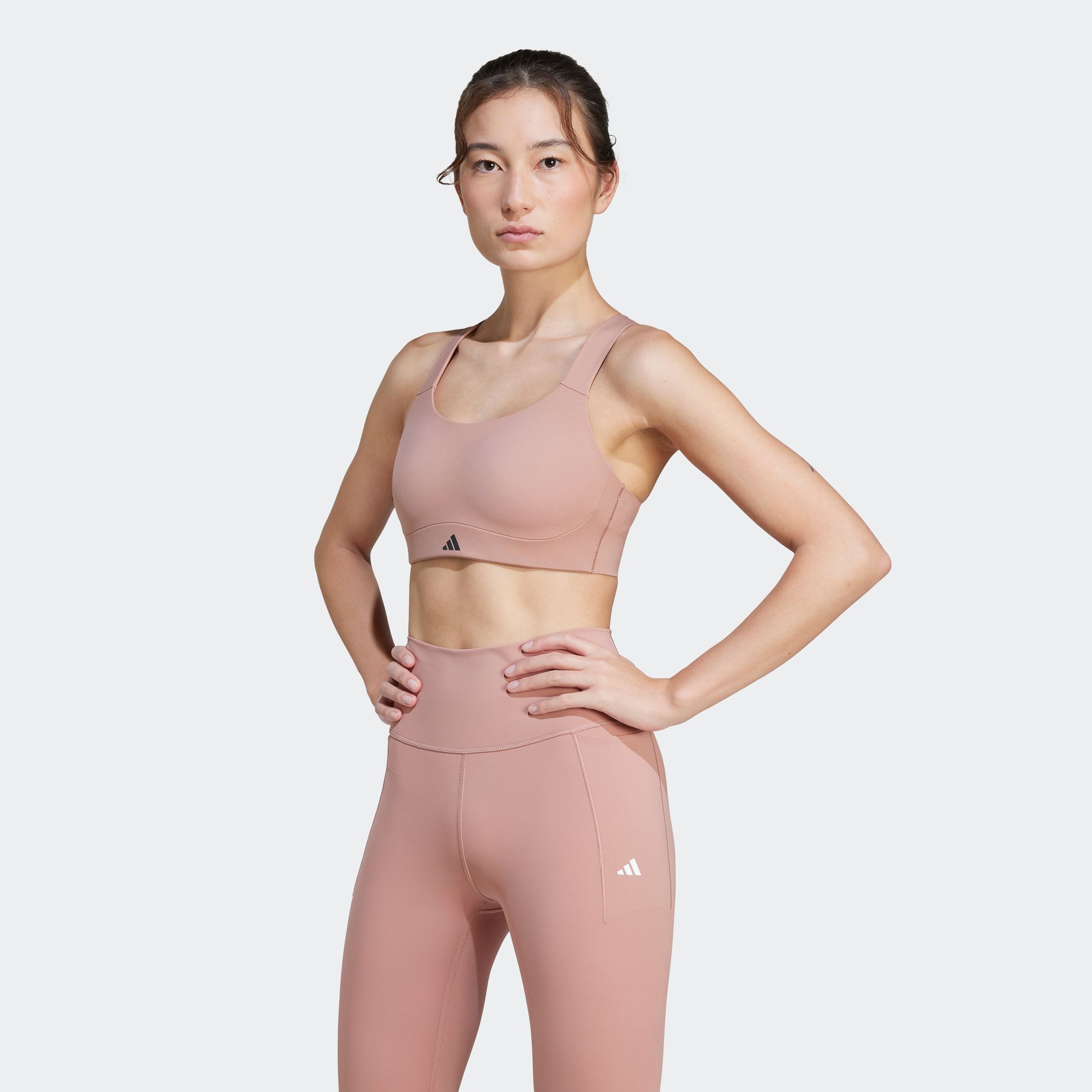 adidas Performance Sport-BH TLRDIM L HS günstig online kaufen