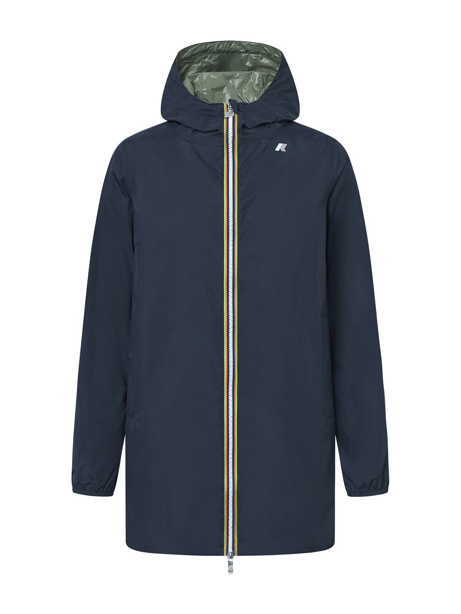 K-WAY Funktionsjacke K-Way Funktionsjacke SOPHIE PLUS 2 DOUBLE zum Wenden