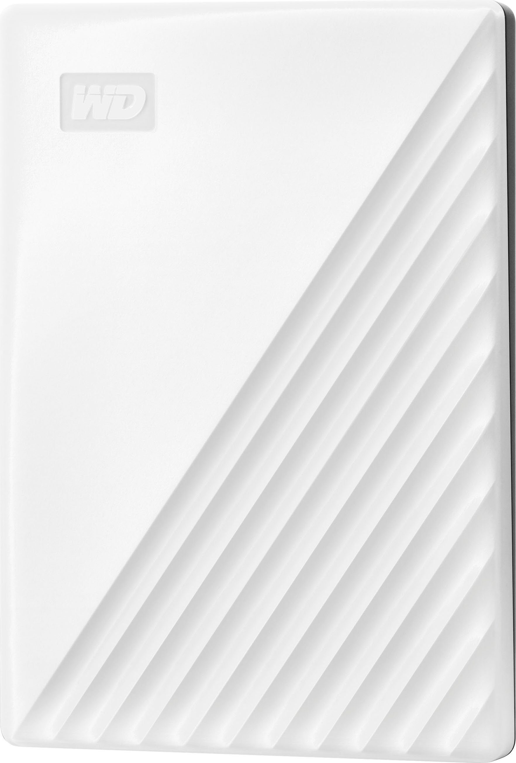 HDD-Festplatte My TB) 2TB White WD externe 2,5" Edition Passport™ (2