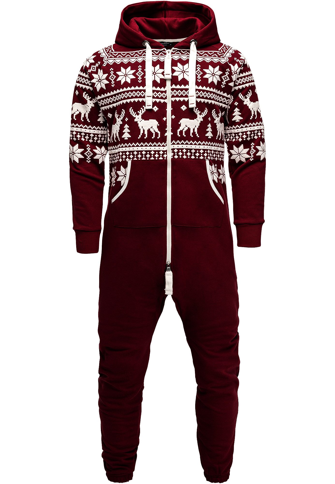 Amaci&Sons Jumpsuit NORFOLK Jumpsuit