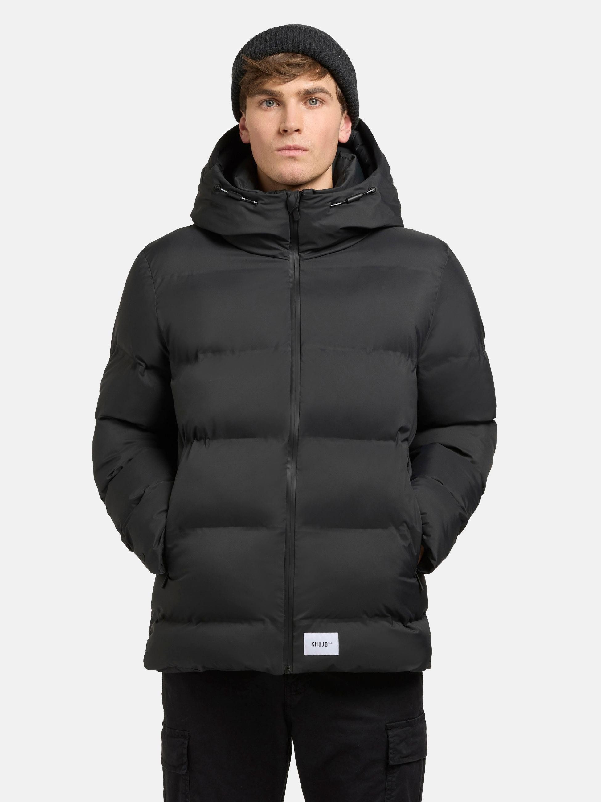 Steppjacke Silas2