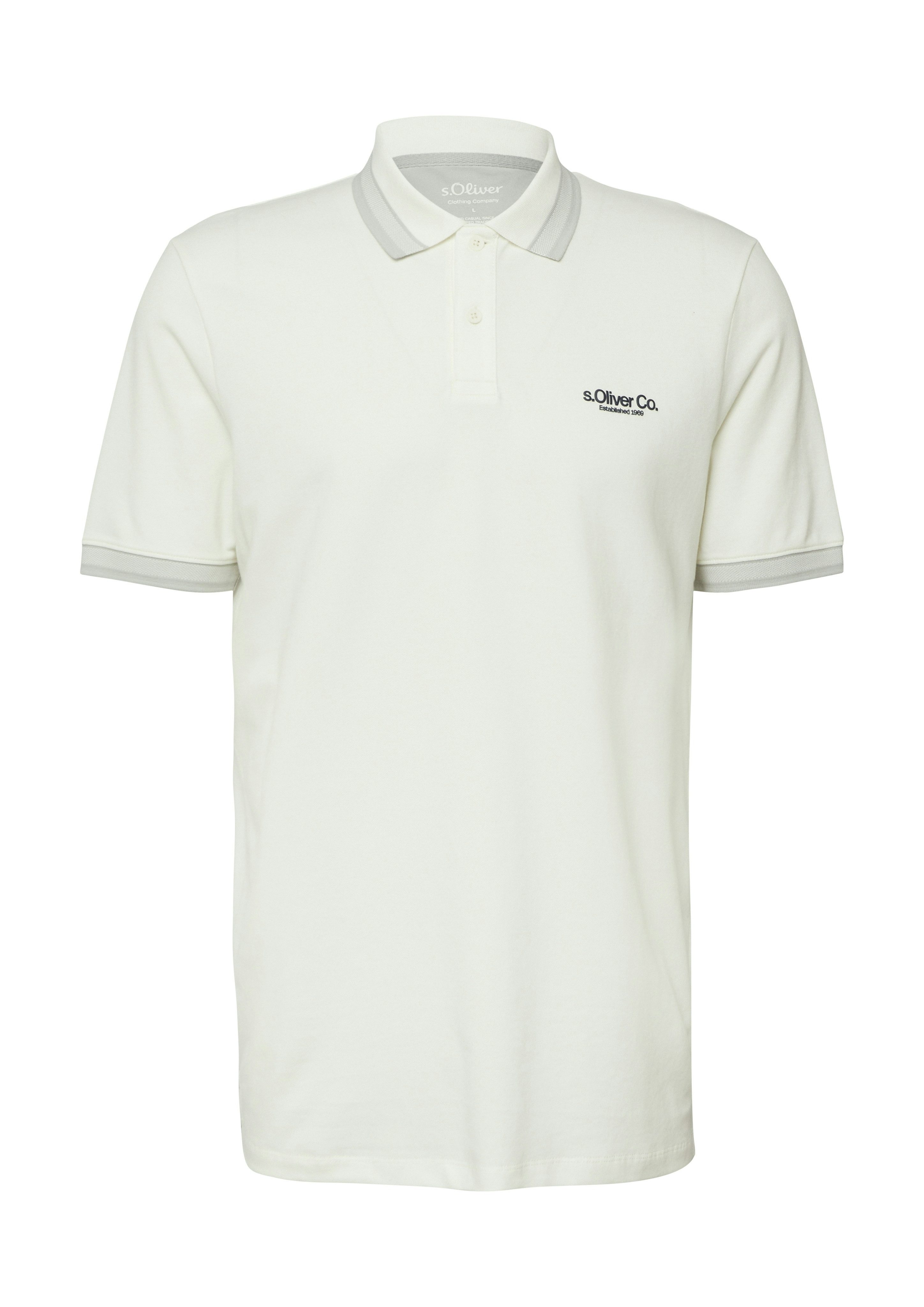 Kurzarmshirt Polo-Shirt