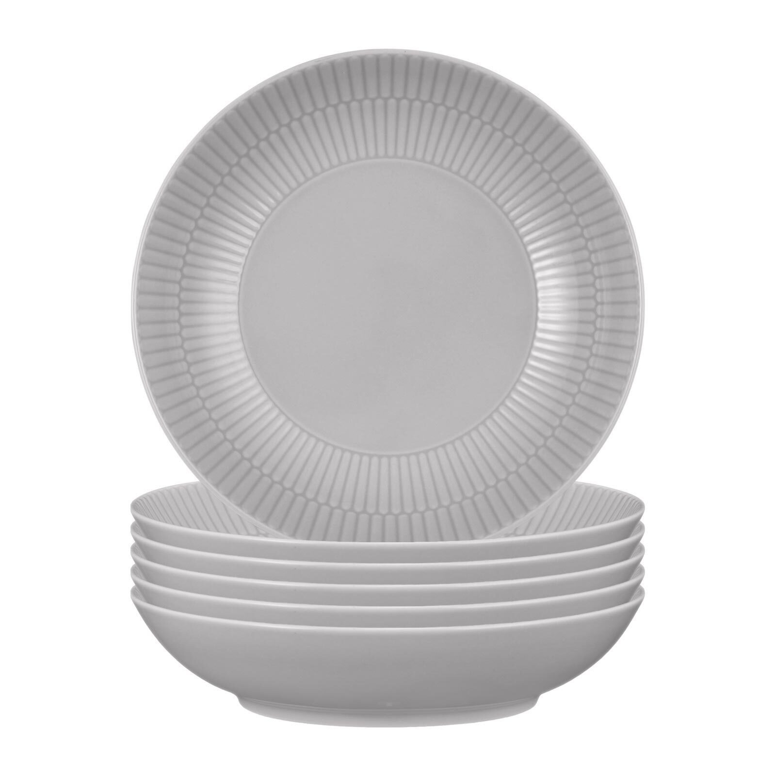 Suppenteller Amina Suppenteller ø 21,2 cm 6er Set