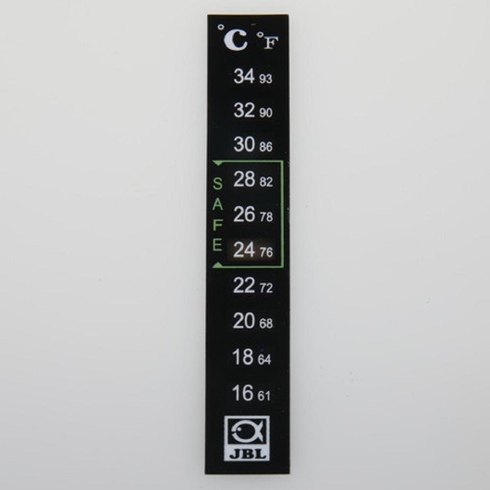 JBL GmbH & Co. KG Aquarium-Wassertest JBL Aquarium Thermometer Digital – Bild 2 von 3
