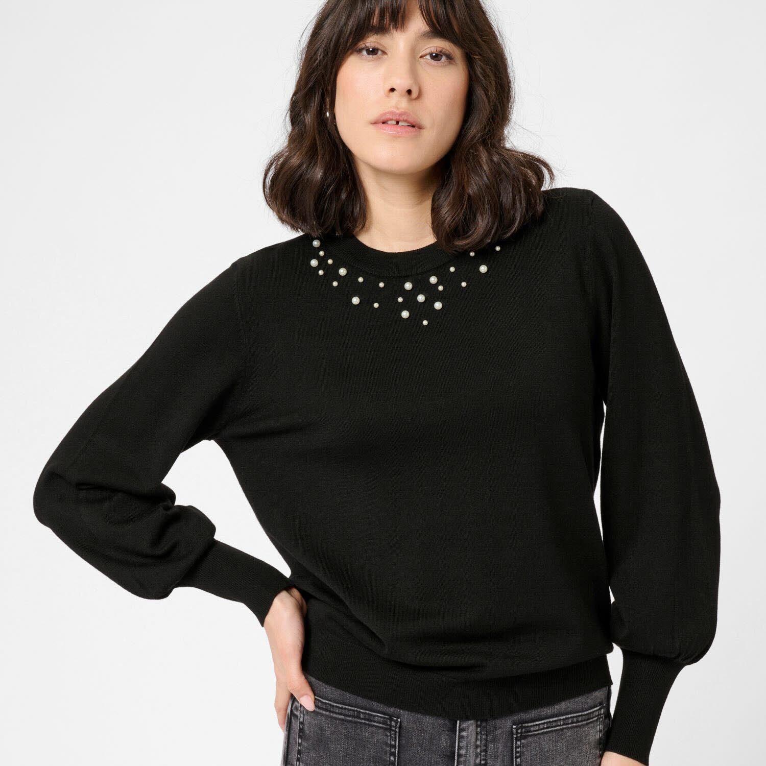 KAFFE Strickpullover KArihanna