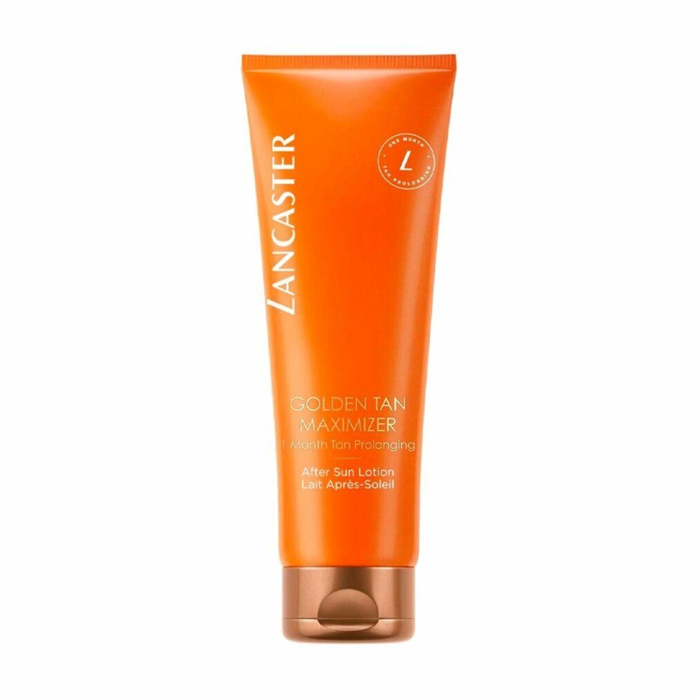 LANCASTER Sonnenschutzpflege Golden Tan Maximizer After Sun Lotion 125ml