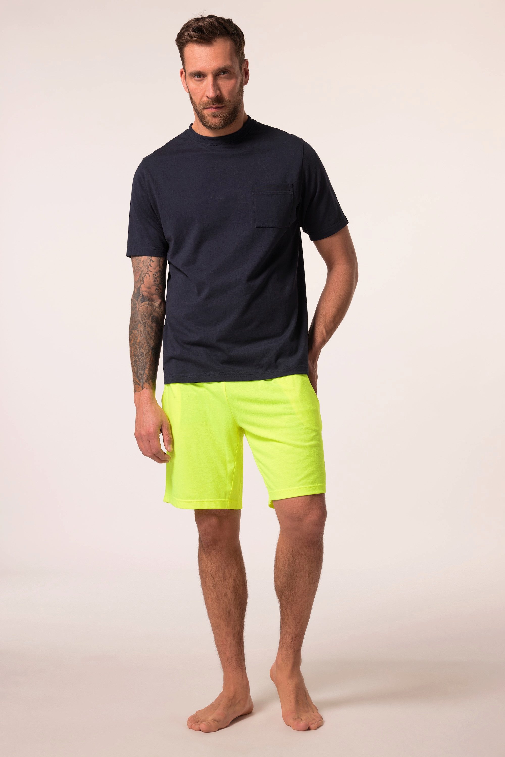 JP1880 Schlafanzug JP1880 Schlafanzug Homewear kurzer günstig online kaufen