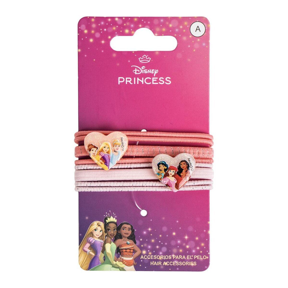Disney Haargummi Disney Princess Haargummi Kollektion Zopfgummis & Haaraccessoires