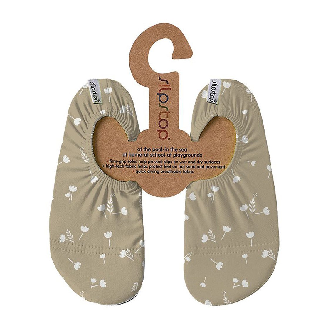 Slipstop Slipstop Badeschuhe Palms Sand Baden LSF 50+ Schwimmen Wasserschuh