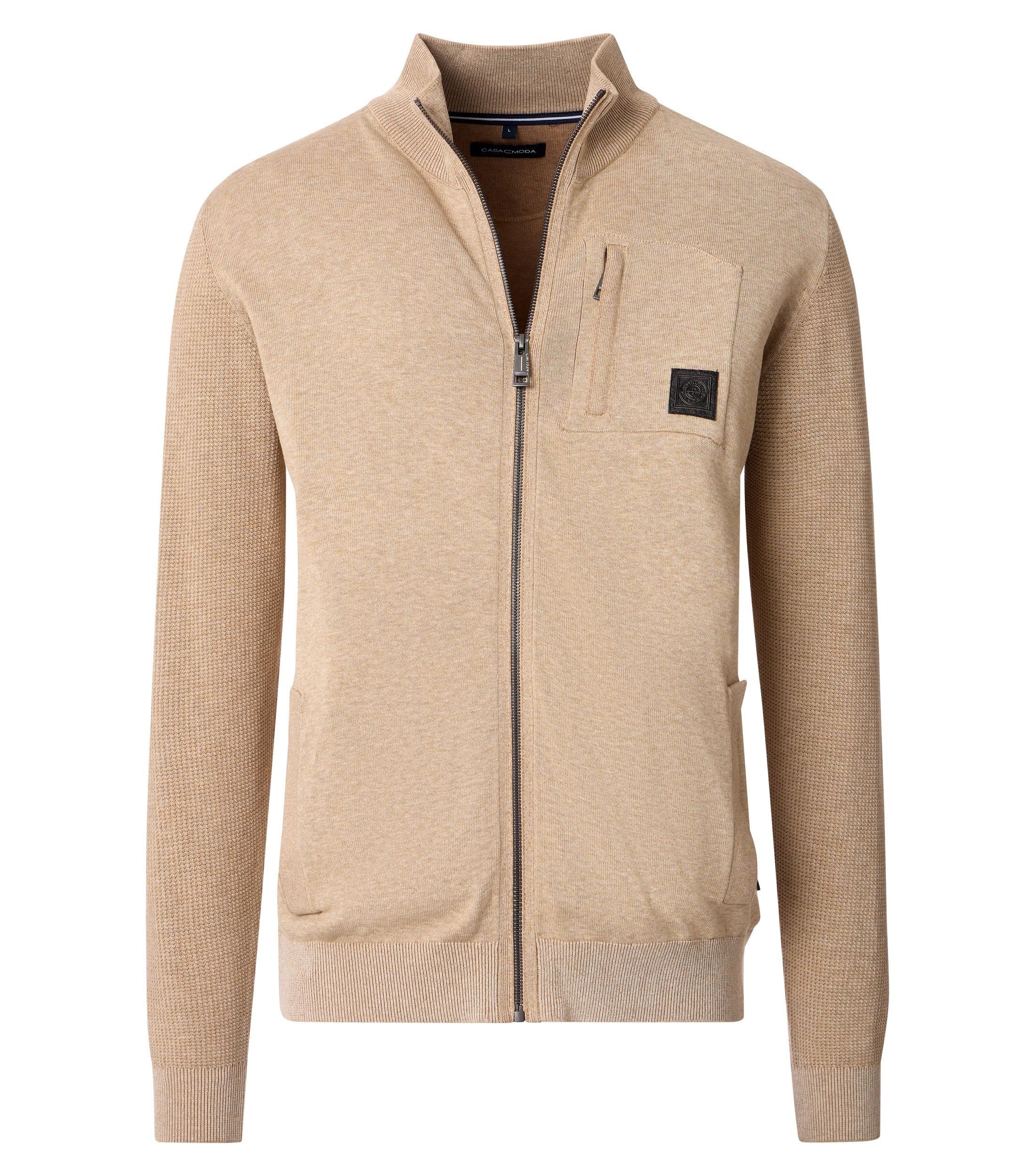 CASAMODA Strickjacke CASAMODA Strickjacke uni günstig online kaufen