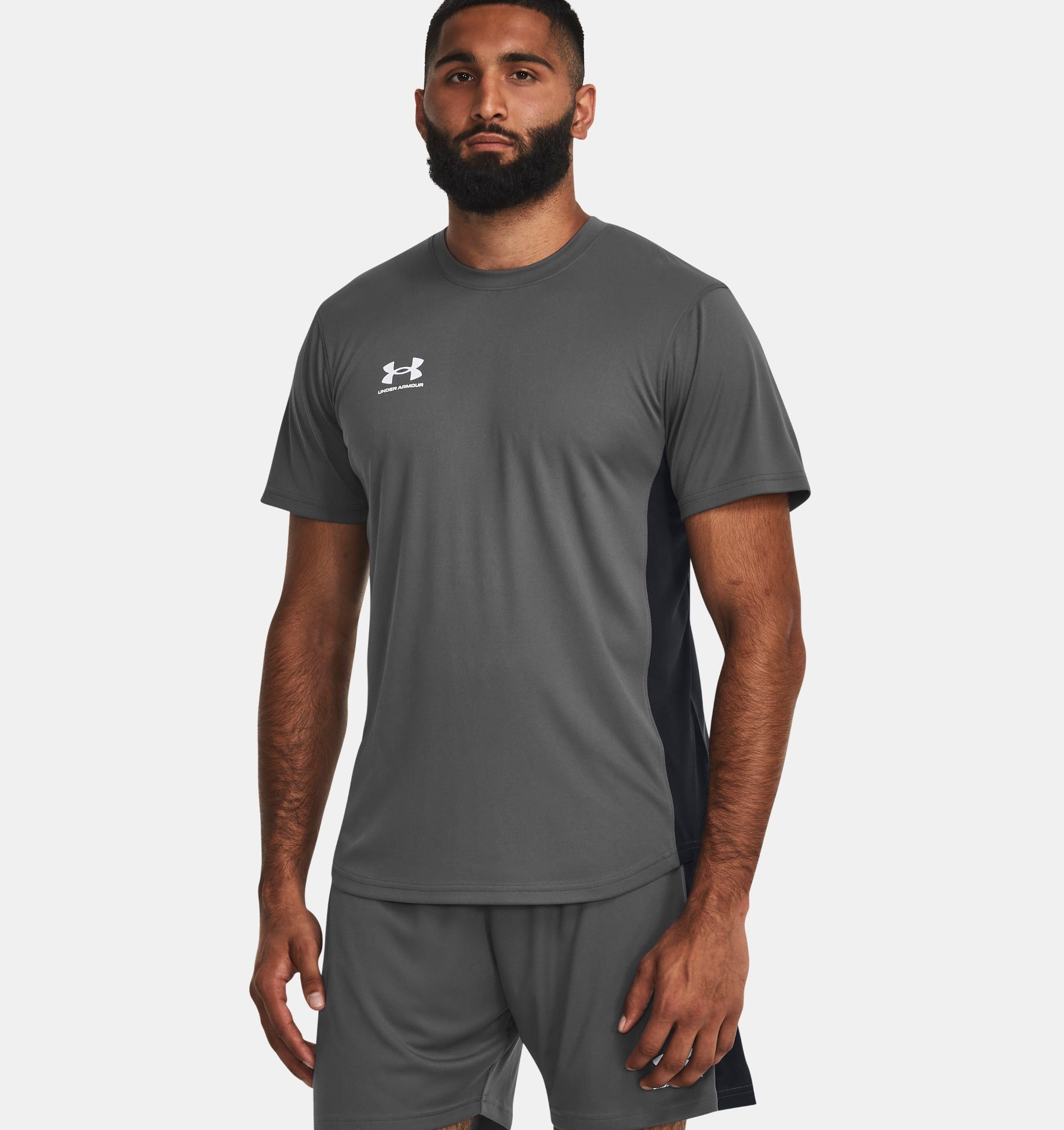 Under Armour® Trainingsshirt UA M'S CH. TRAIN SS (1-tlg)