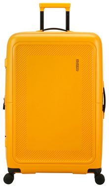 American Tourister® Trolley DASHPOP 77, 4 Rollen, Koffer groß Reisekoffer TSA-Zahlenschloss Aufgabegepäck