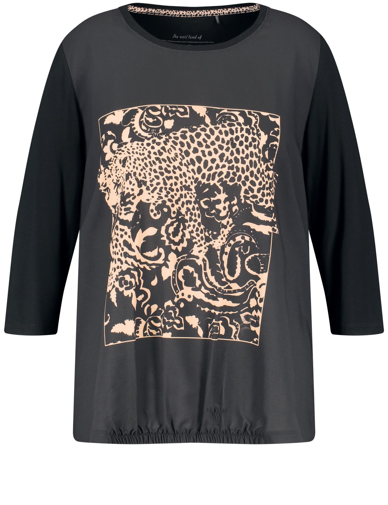 Klassische Bluse