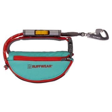 Ruffwear Schleppleine Hundeleine Hitch Hiker Leash Aurora Teal