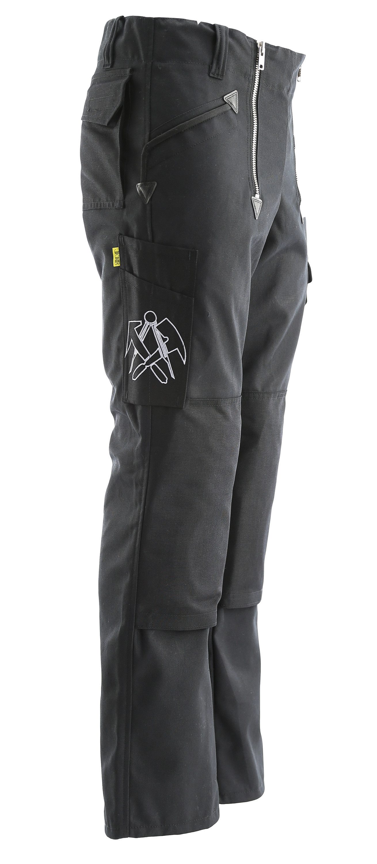 JOB Arbeitshose Zunft-Sommerhose Canvas ROOFER-COOL (1-tlg)