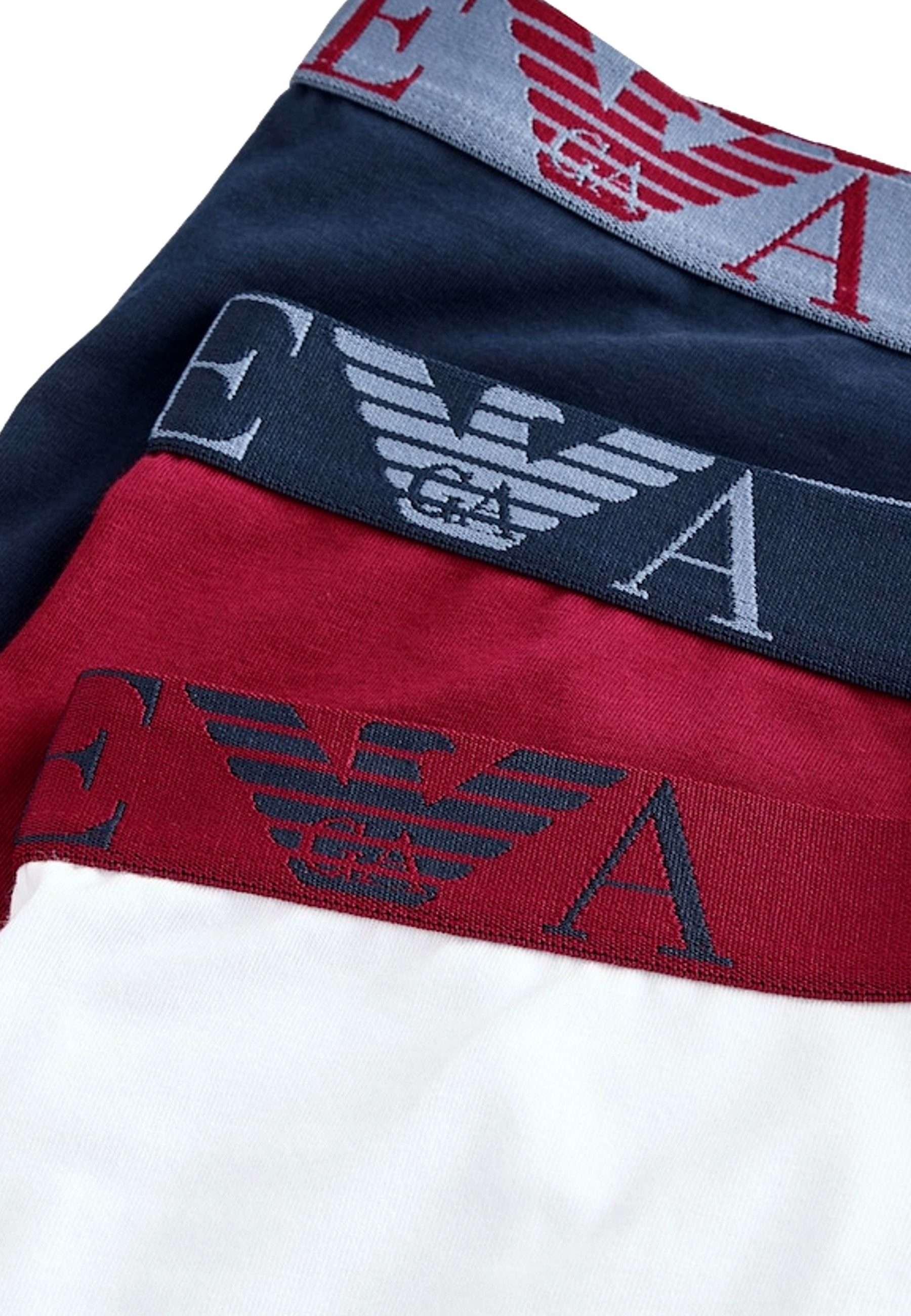 Emporio Armani Boxershorts Boxershorts Unterhosen 3-Pack (3-St) günstig online kaufen