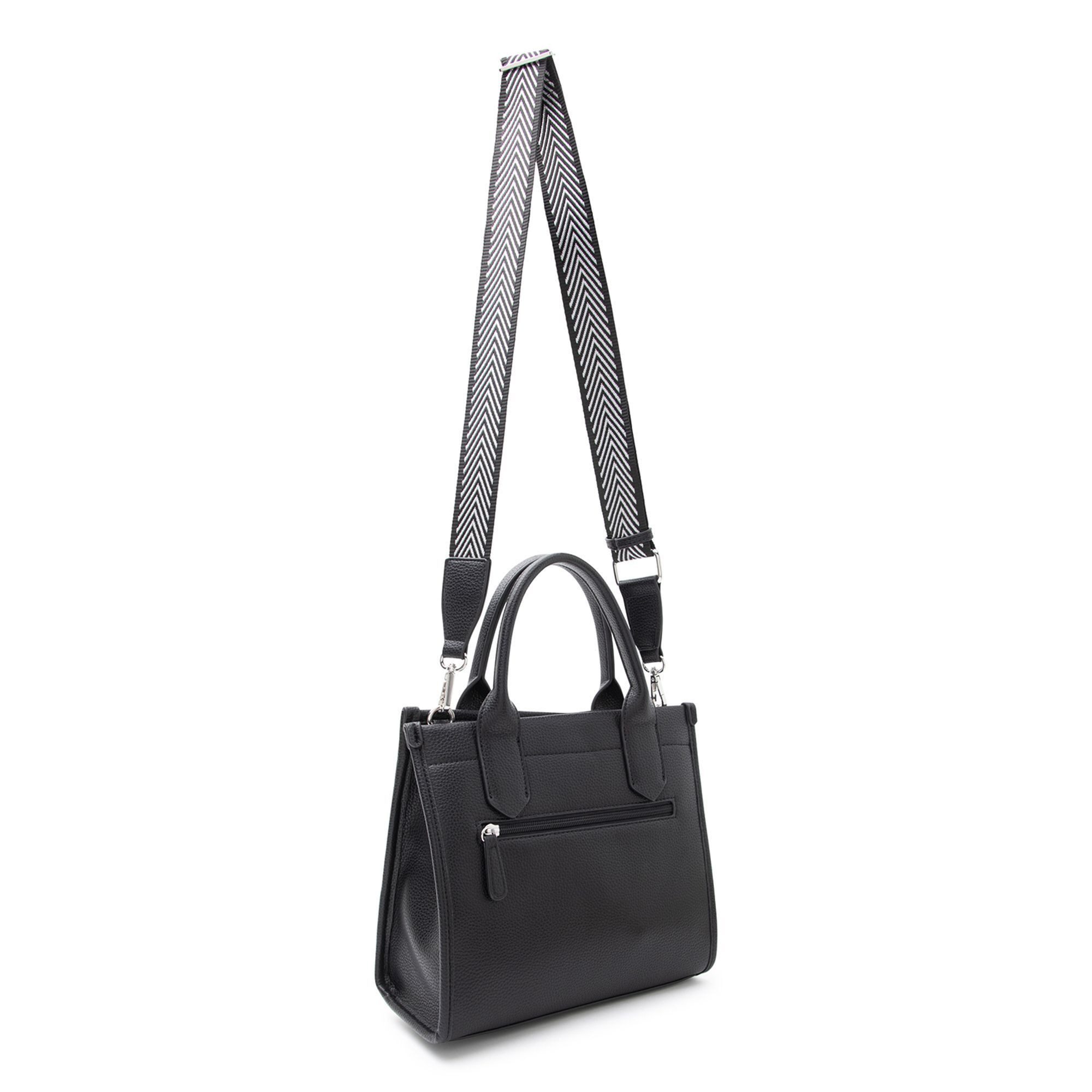 L. CREDI Henkeltasche Phemia, Polyurethan