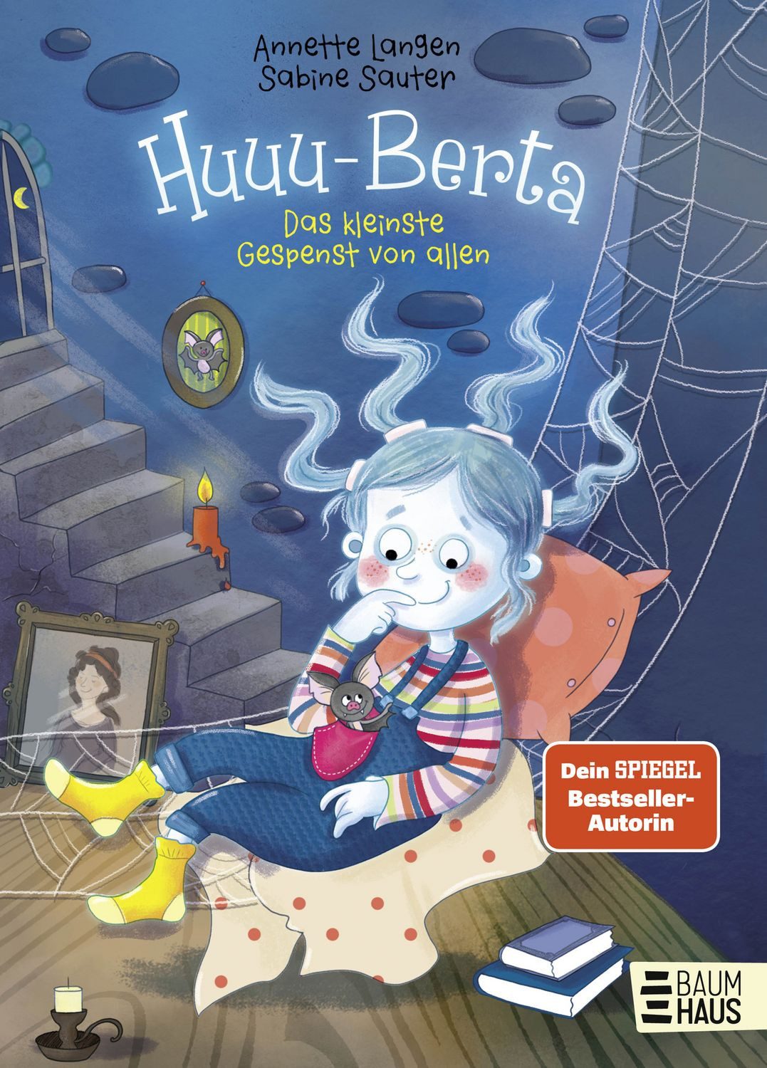 Huuu-Berta - Das kleinste Gespenst von allen / Annette Langen
