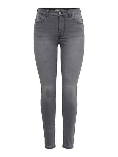 JACQUELINE de YONG Skinny-fit-Jeans »3638« (1-tlg) JDY Damen Skinny Jeans Super Stretch Denim Hose JDYNEWNIKKI
