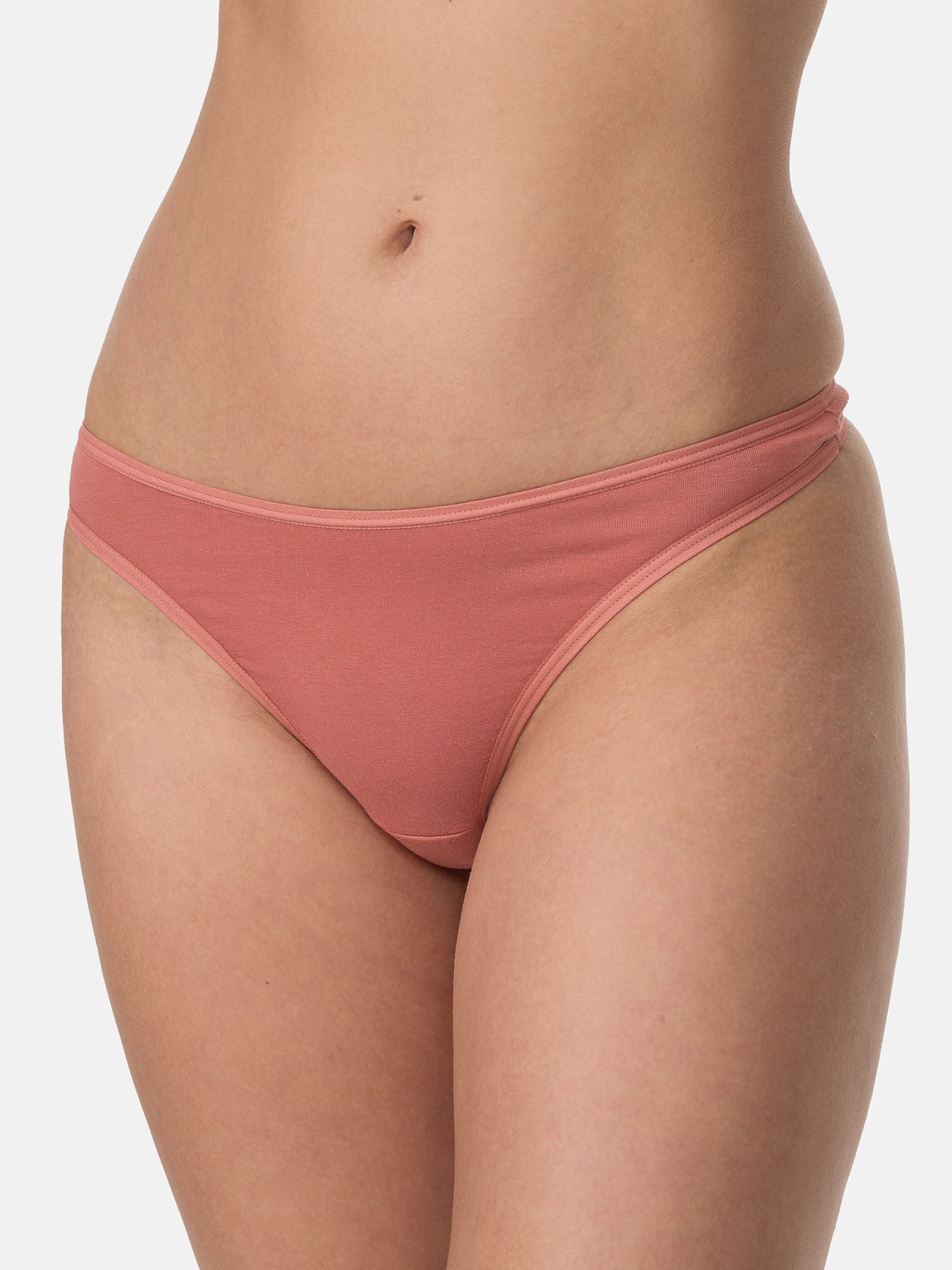 Nur Die String Basic (5-St) String Slip, Tanga, Mini String