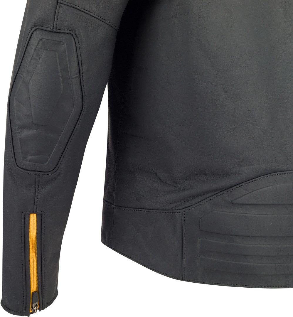 Segura Motorradjacke Phil Motorrad Lederjacke herausnehmbares Innenfutter günstig online kaufen