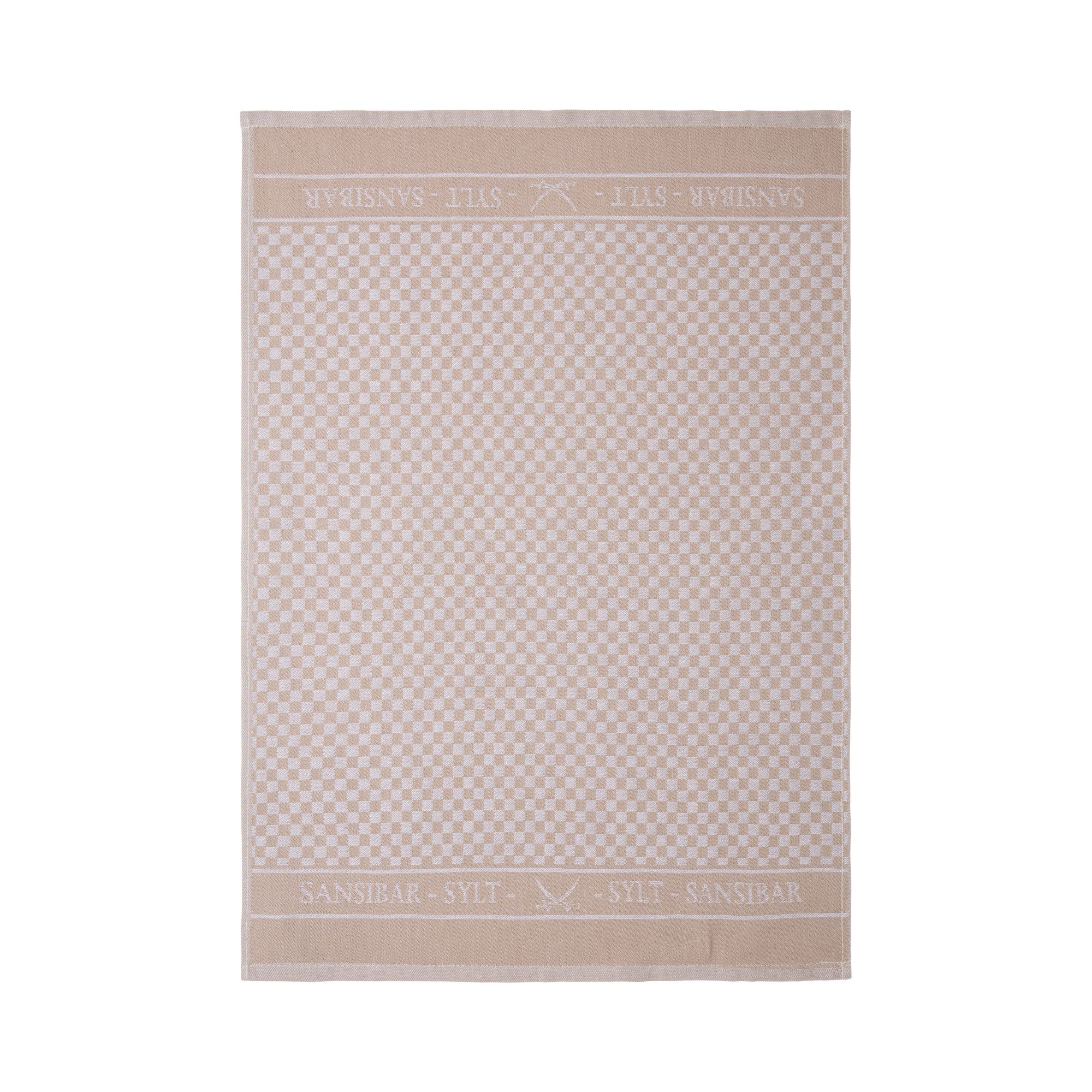 Sansibar Sylt Geschirrtuch Geschirrtücher-Set, 3-tlg, 50x70 cm, 100% Baumwo günstig online kaufen