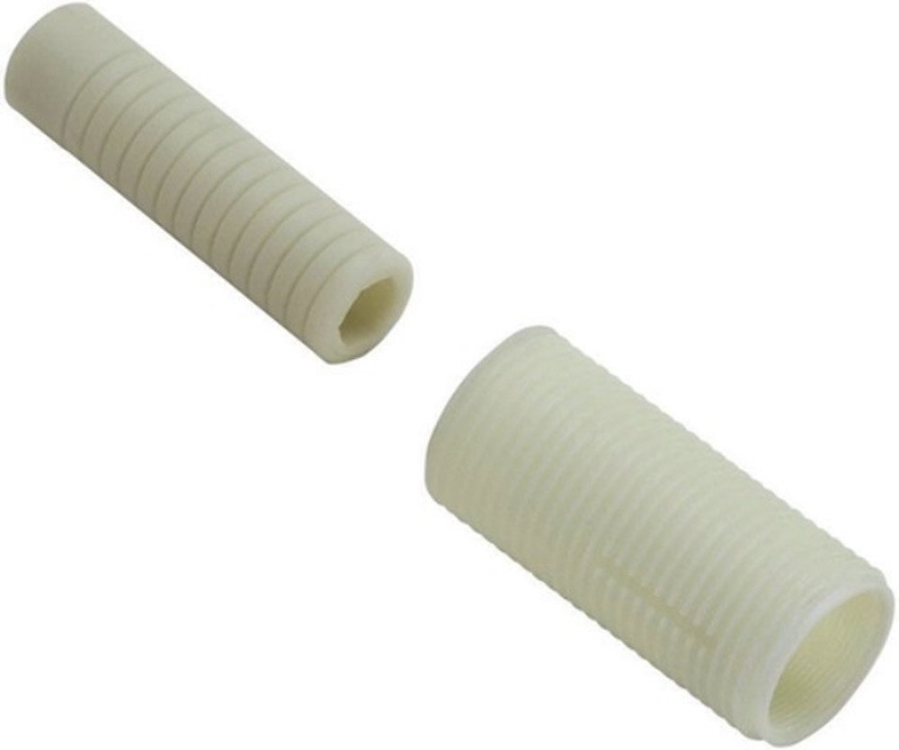 Absperrventil HANSGROHE 96392000 Gewindehülsen-Set für Absperrventil Unterputz