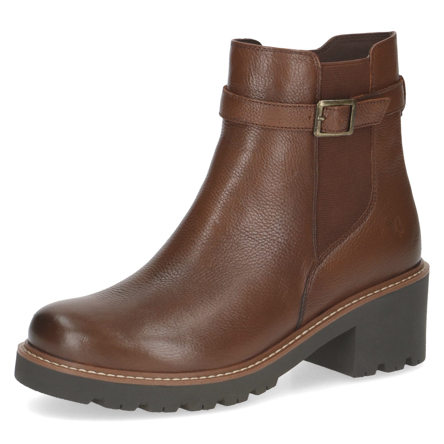 Caprice Chelseaboots, Blockabsatz, Herbstboots, Stiefelette mit günstig online kaufen