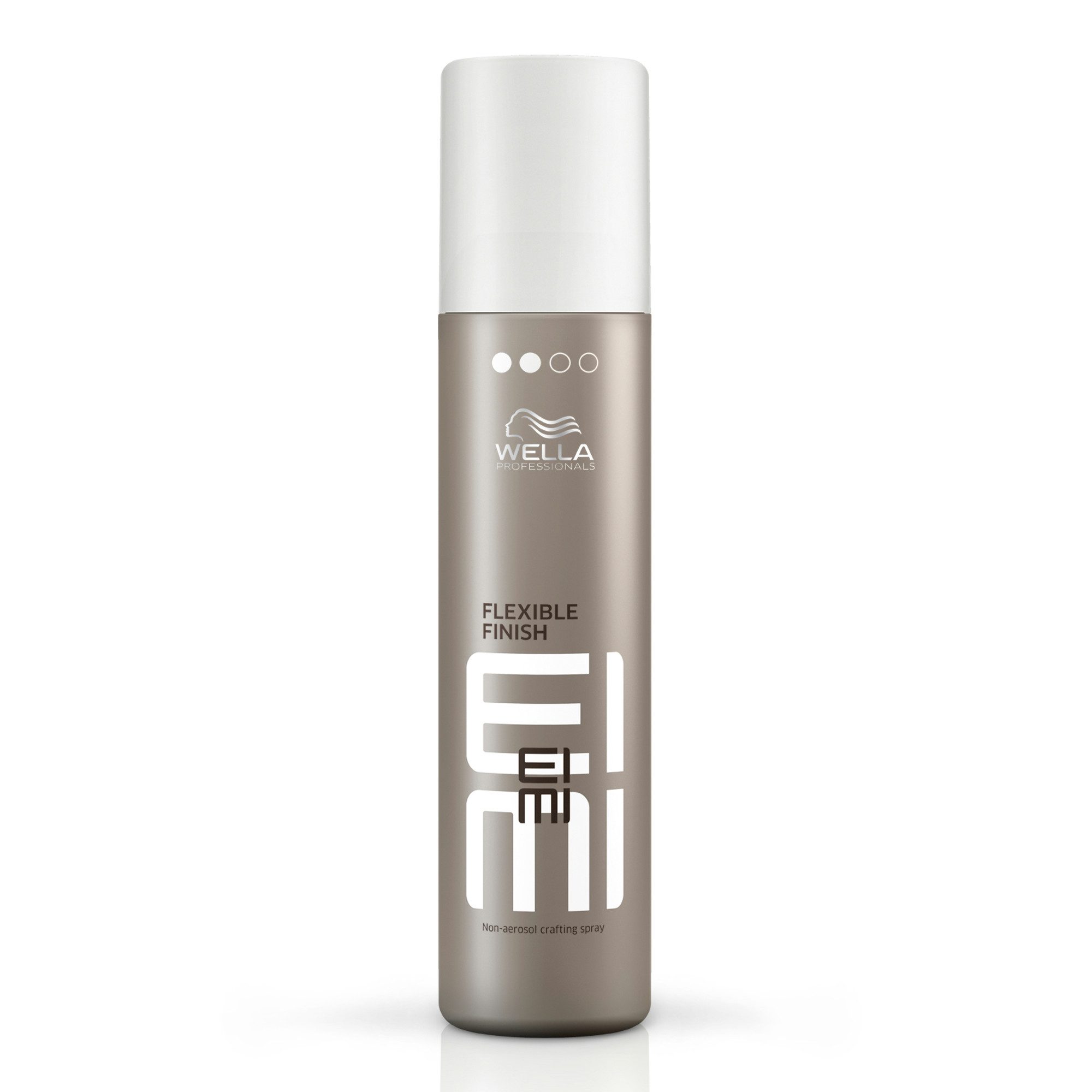 Wella Professionals Haarpflege-Spray EIMI Flexible Finish Modellierspray, leichter Halt, flexibles Styling, schützt vor UV-Strahlung