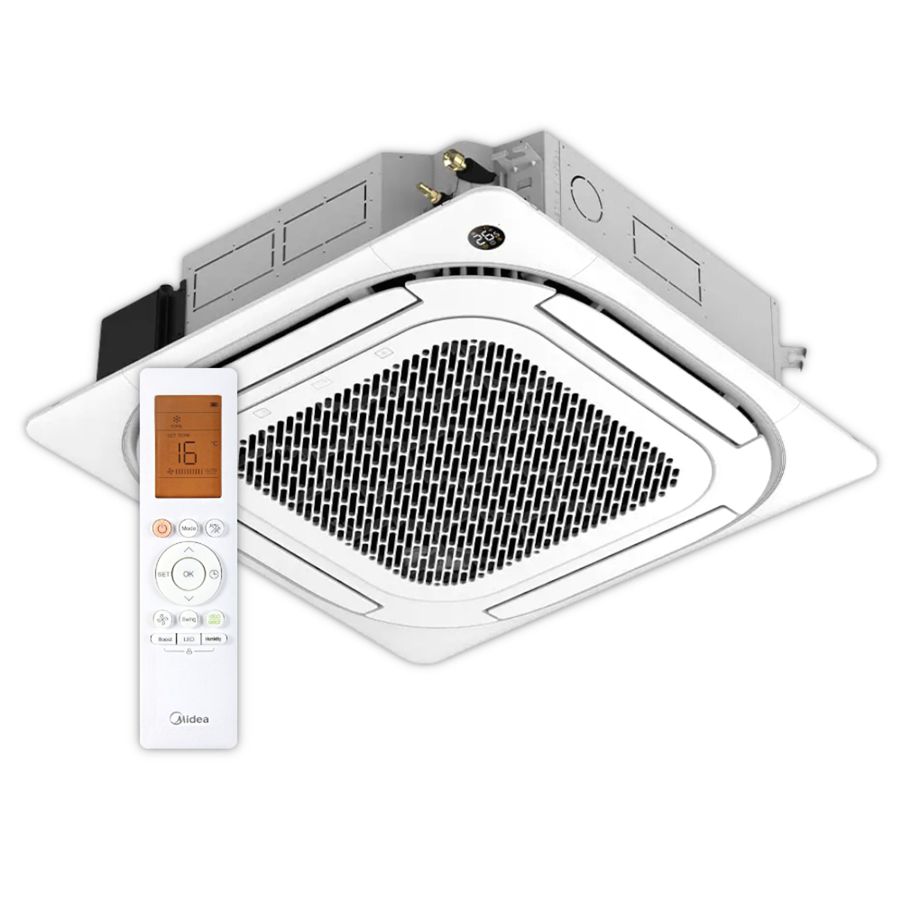 Midea Split-Klimagerät MCD2-36HRFN8(GA) + MOD30-36HFN8-ME