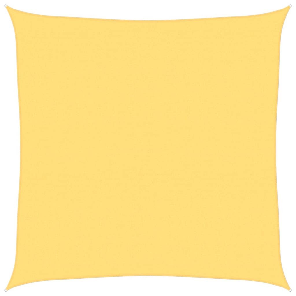Sonnensegel Sonnensegel 160 g/m² Beige 4,5x4,5 m HDPE