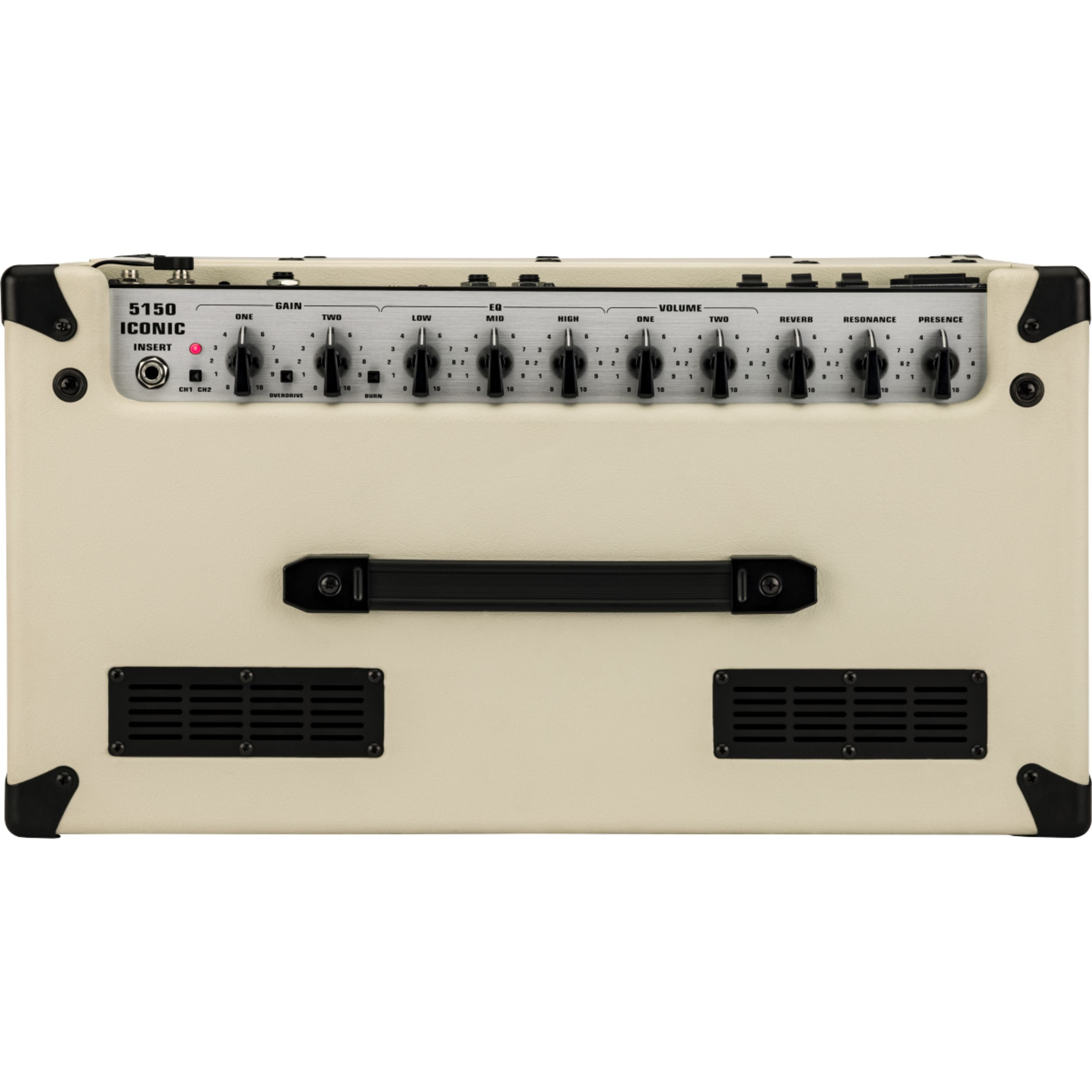 EVH Verstärker (5150 Iconic Series 15W 1x10 Combo Ivory - Röhrenverstärker)