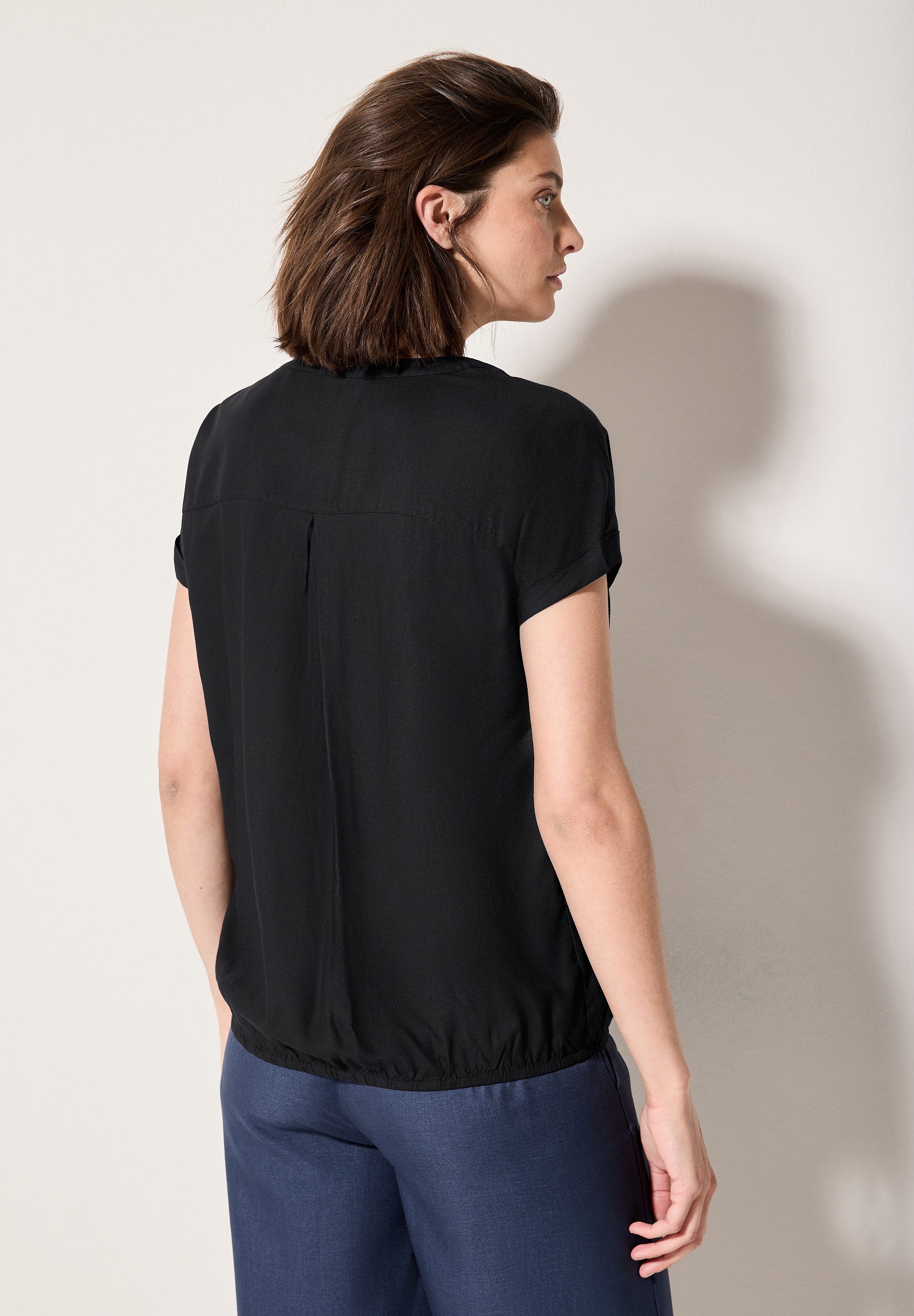 Cecil Shirtbluse, aus softer Viskose günstig online kaufen