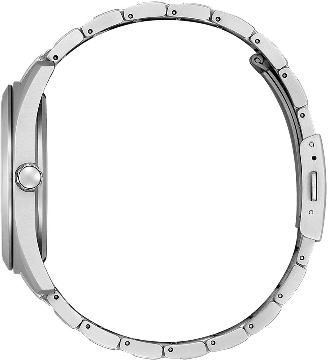 Citizen Solaruhr AW1641-81X, Armbanduhr, Herrenuhr, Titan, Datum