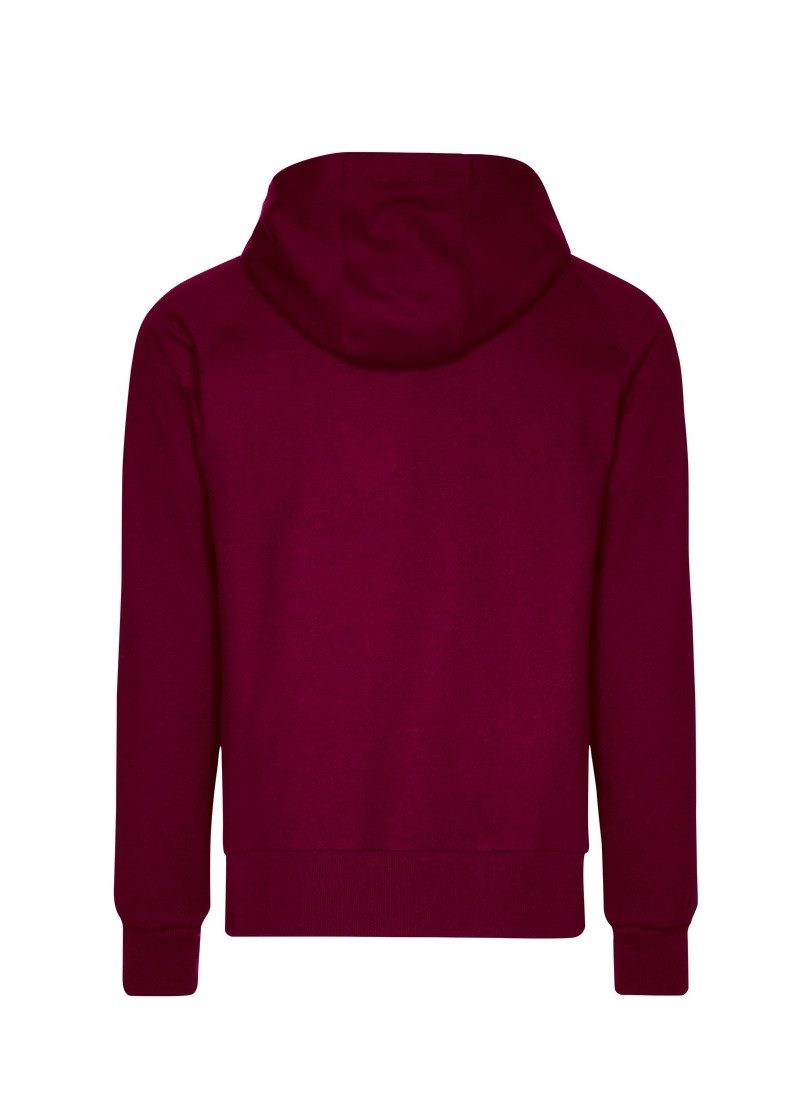 Trigema Sweatjacke "TRIGEMA Sweatjacke mit Kapuze" günstig online kaufen