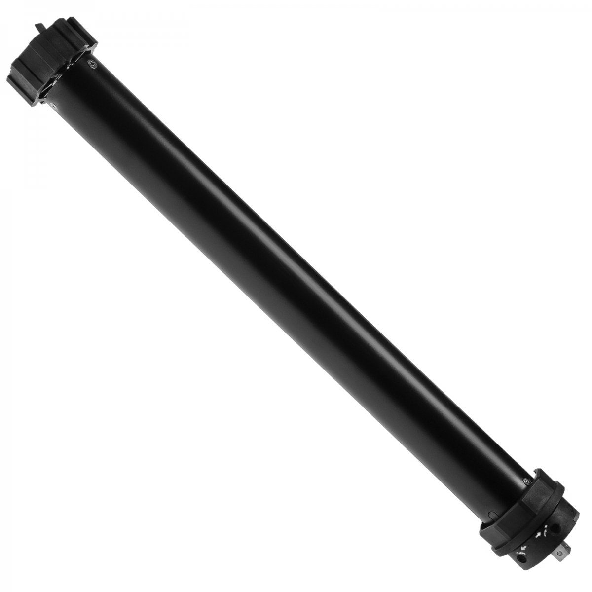 Nobily Rollladenmotor Profi-Set PR4 inkl. Funk-Timer Exquisit Wandsender, (1 St), Zugkraft 36 kg – Bild 4 von 5
