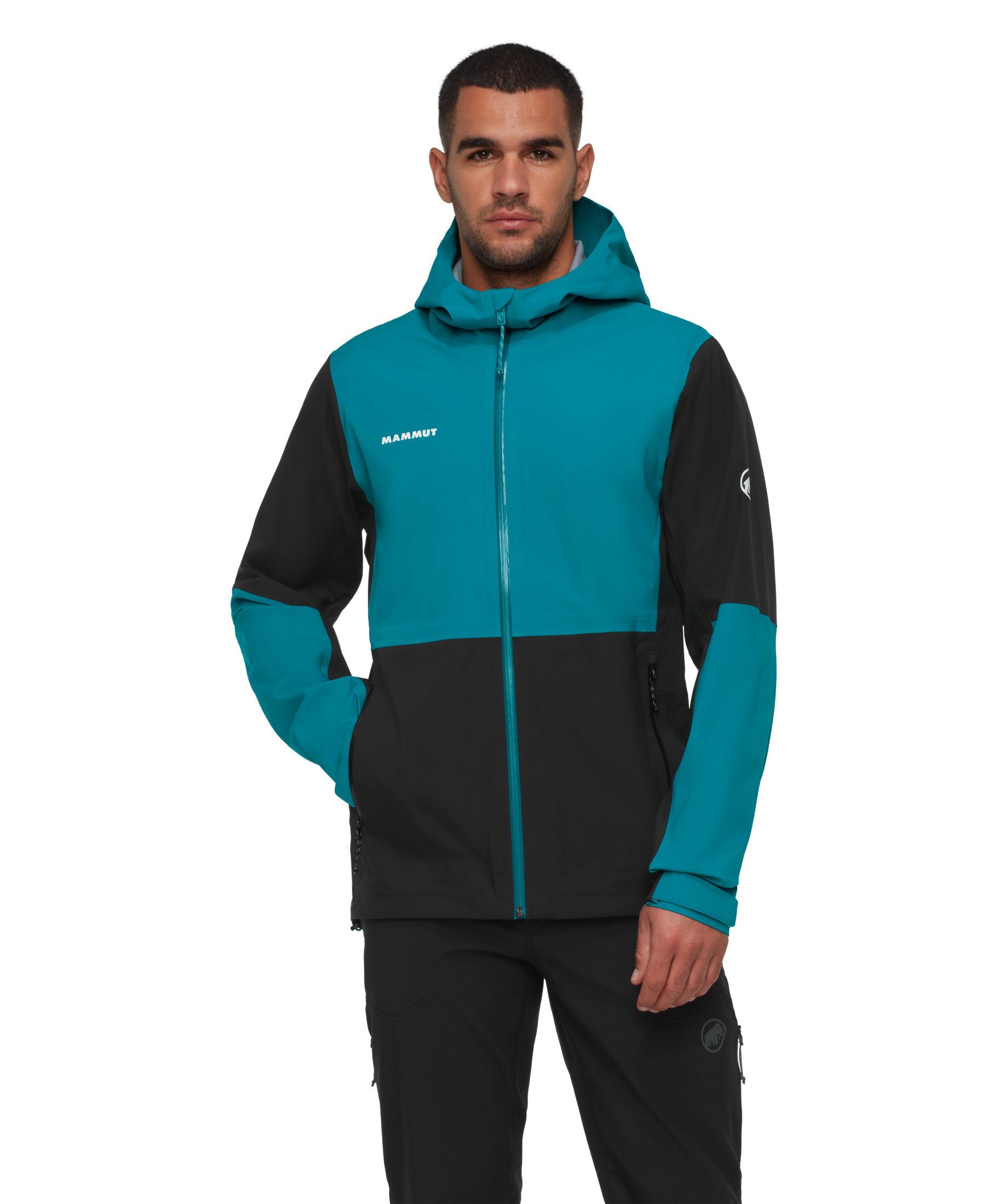 Mammut Regenjacke Linard Guide HS Hooded günstig online kaufen