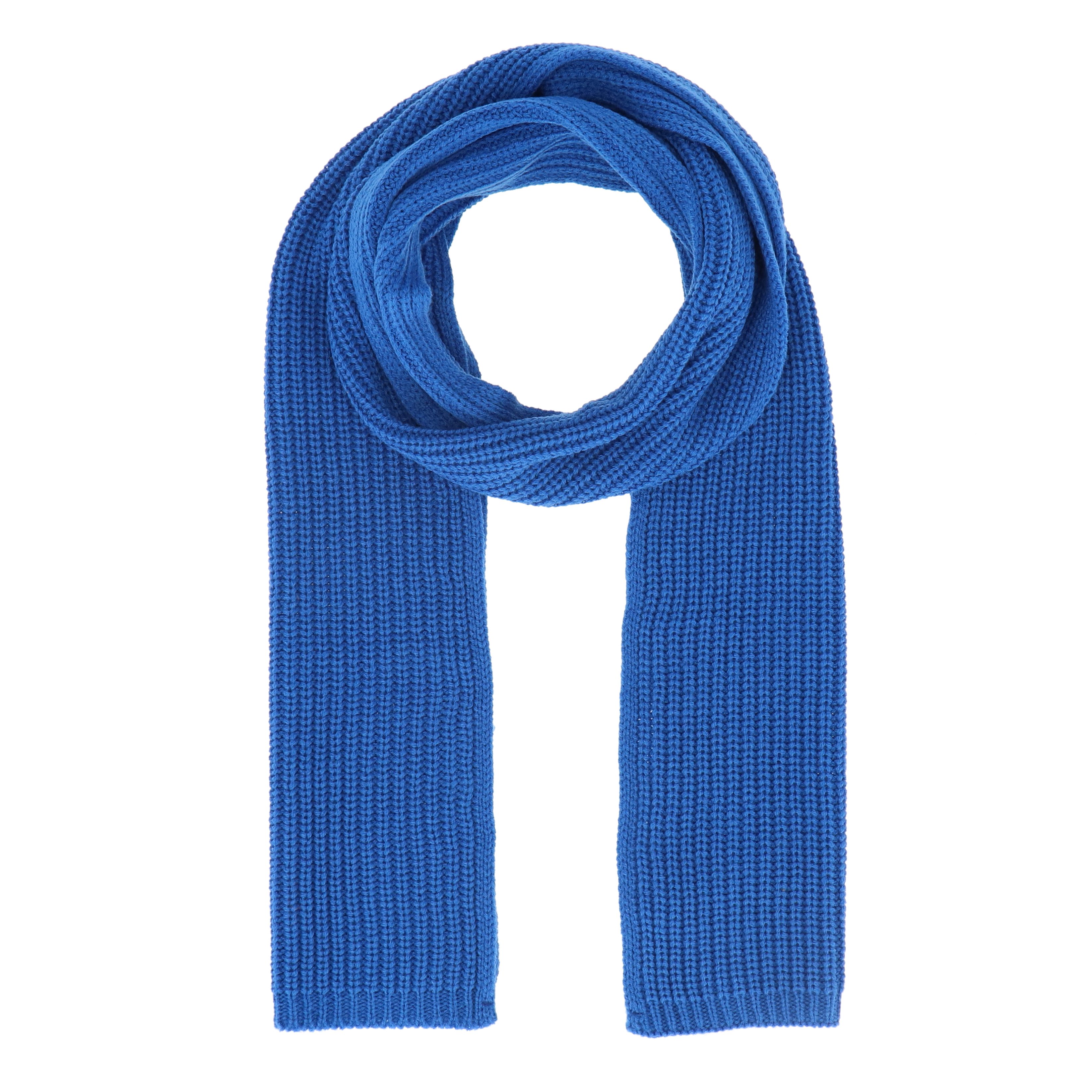 halsüberkopf Accessoires Modeschal Strickschal mit Rippe, günstig online kaufen