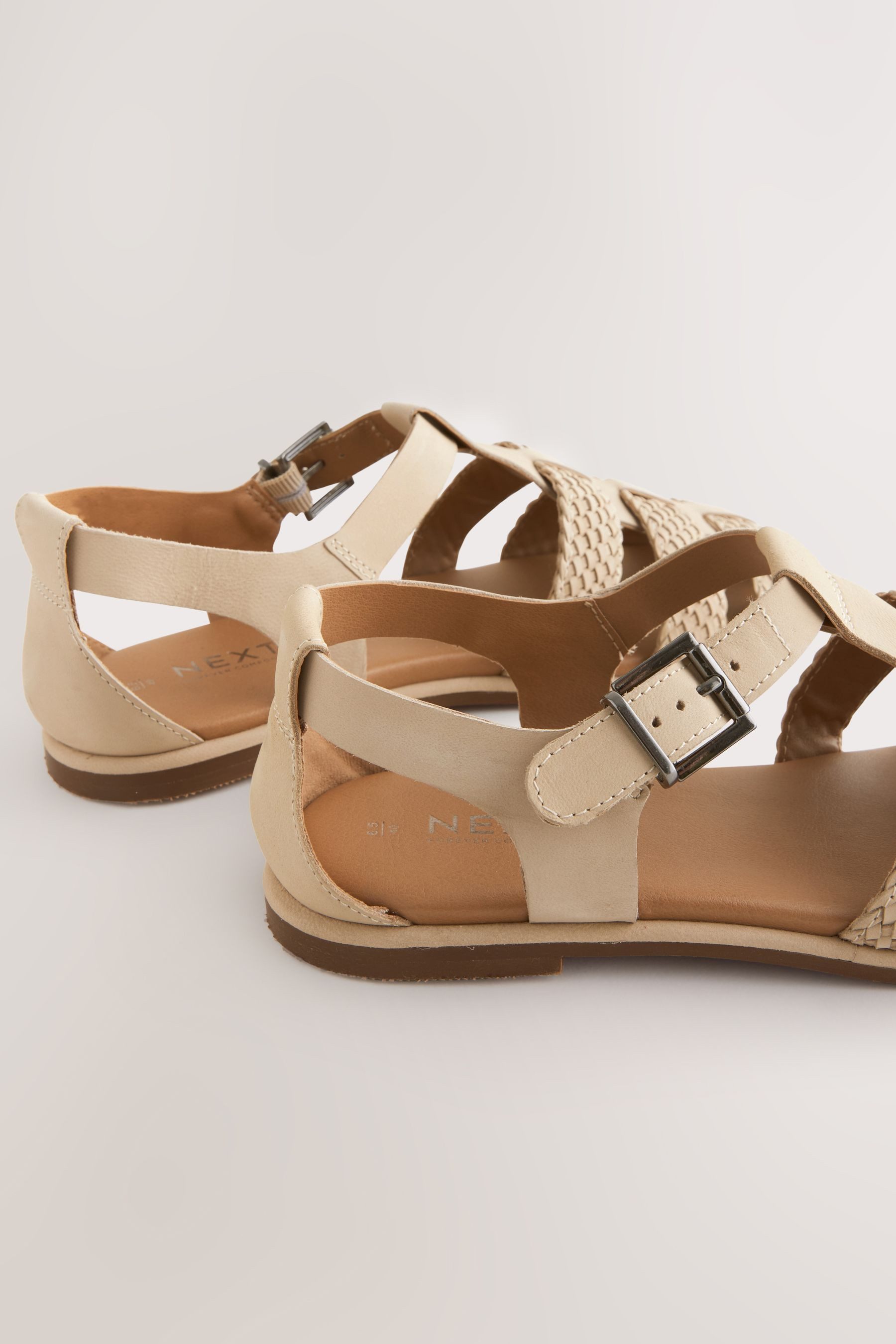 Next Forever Comfort® Fischersandalen aus Leder günstig online kaufen