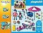 Playmobil® Konstruktions-Spielset »Mobiler Crêpes-Verkauf (70614), Family Fun«, (44 St), Made in Europe, Bild 4