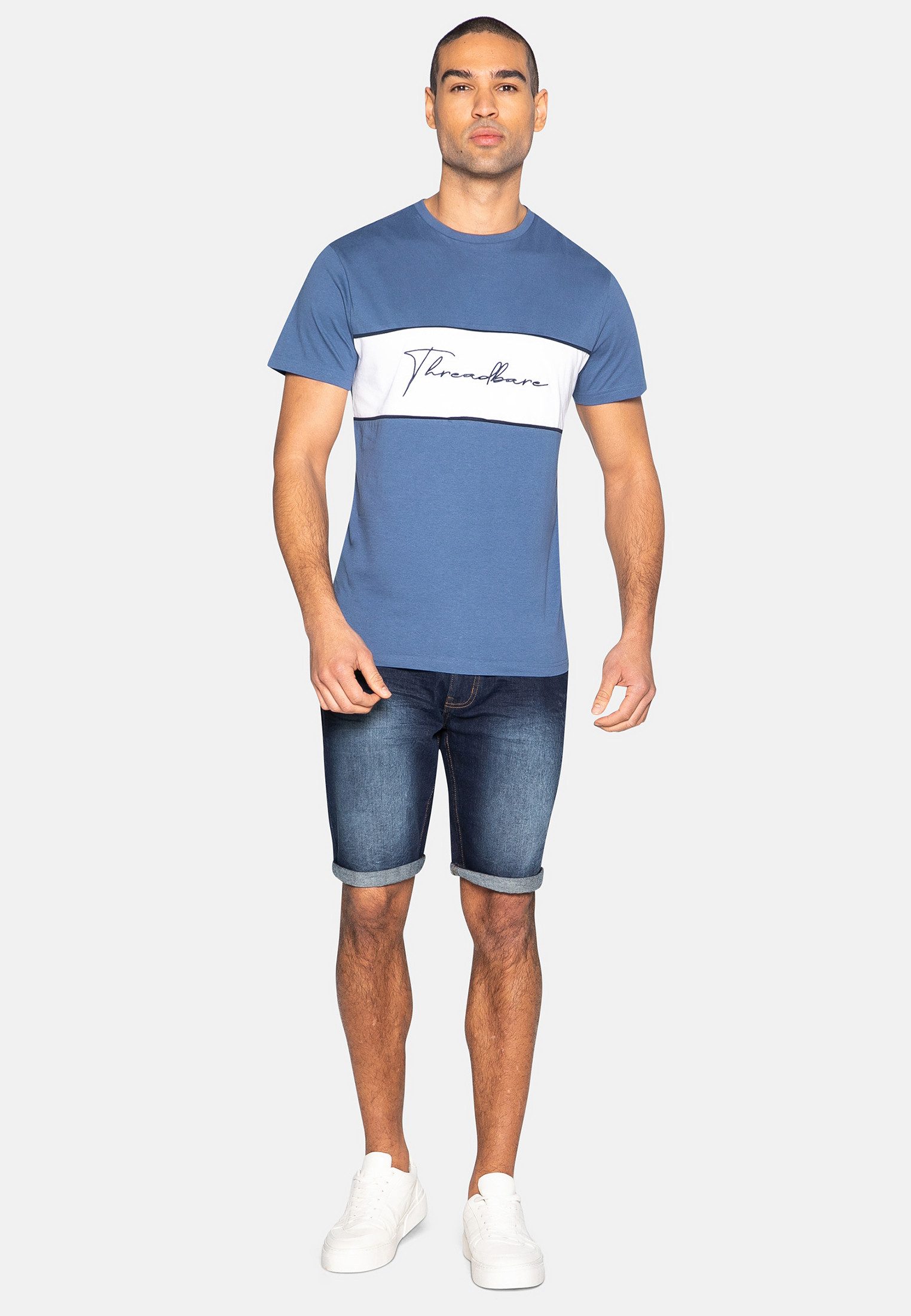 Threadbare T-Shirt Harvie (1-tlg) mit tollem günstig online kaufen