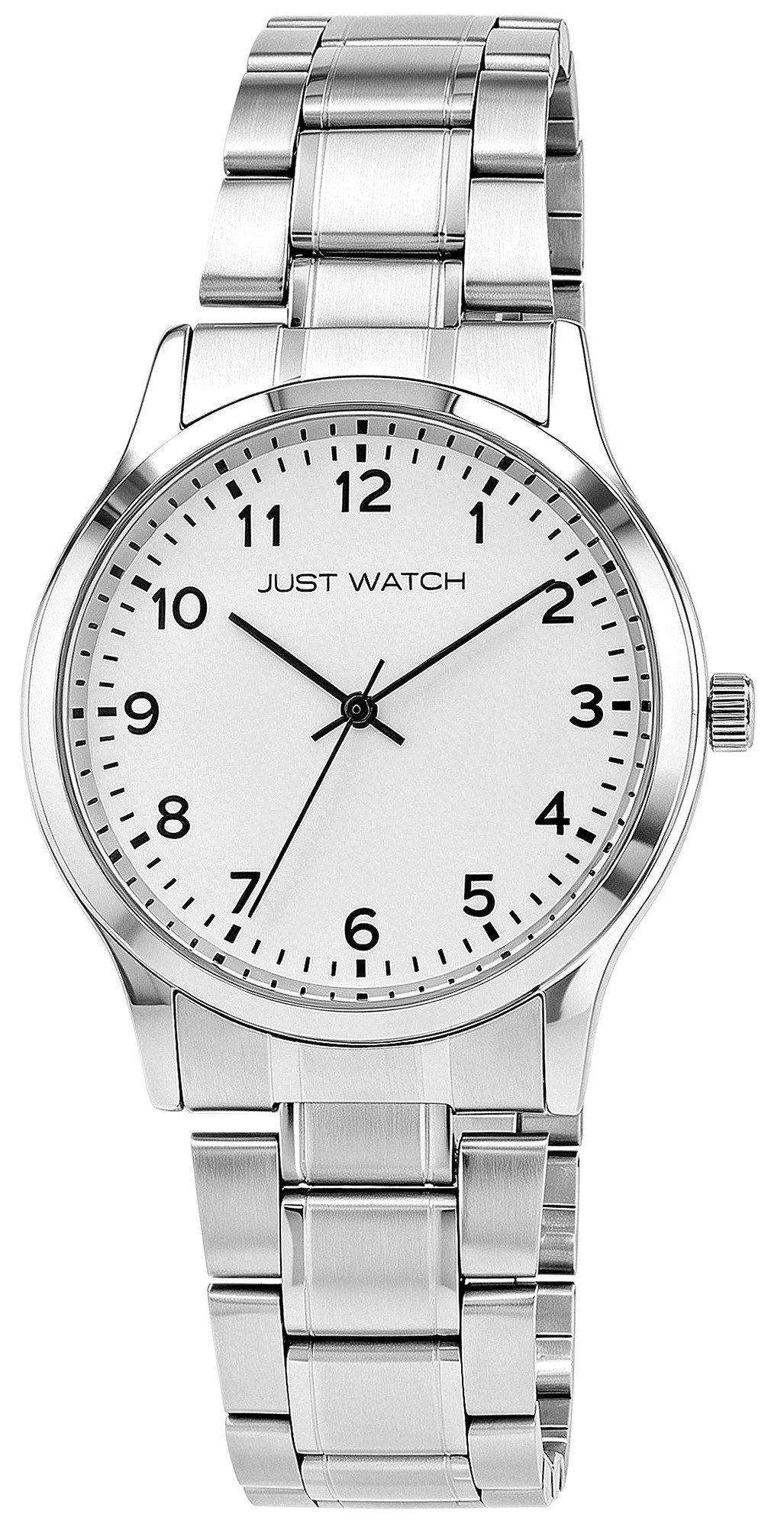 JUST WATCH Quarzuhr langlebig