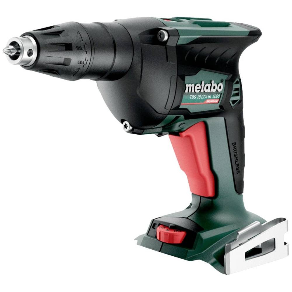 metabo Akku-Schrauber TBS 18 LTX BL 5000 Akku-Trockenbauschr 620063840