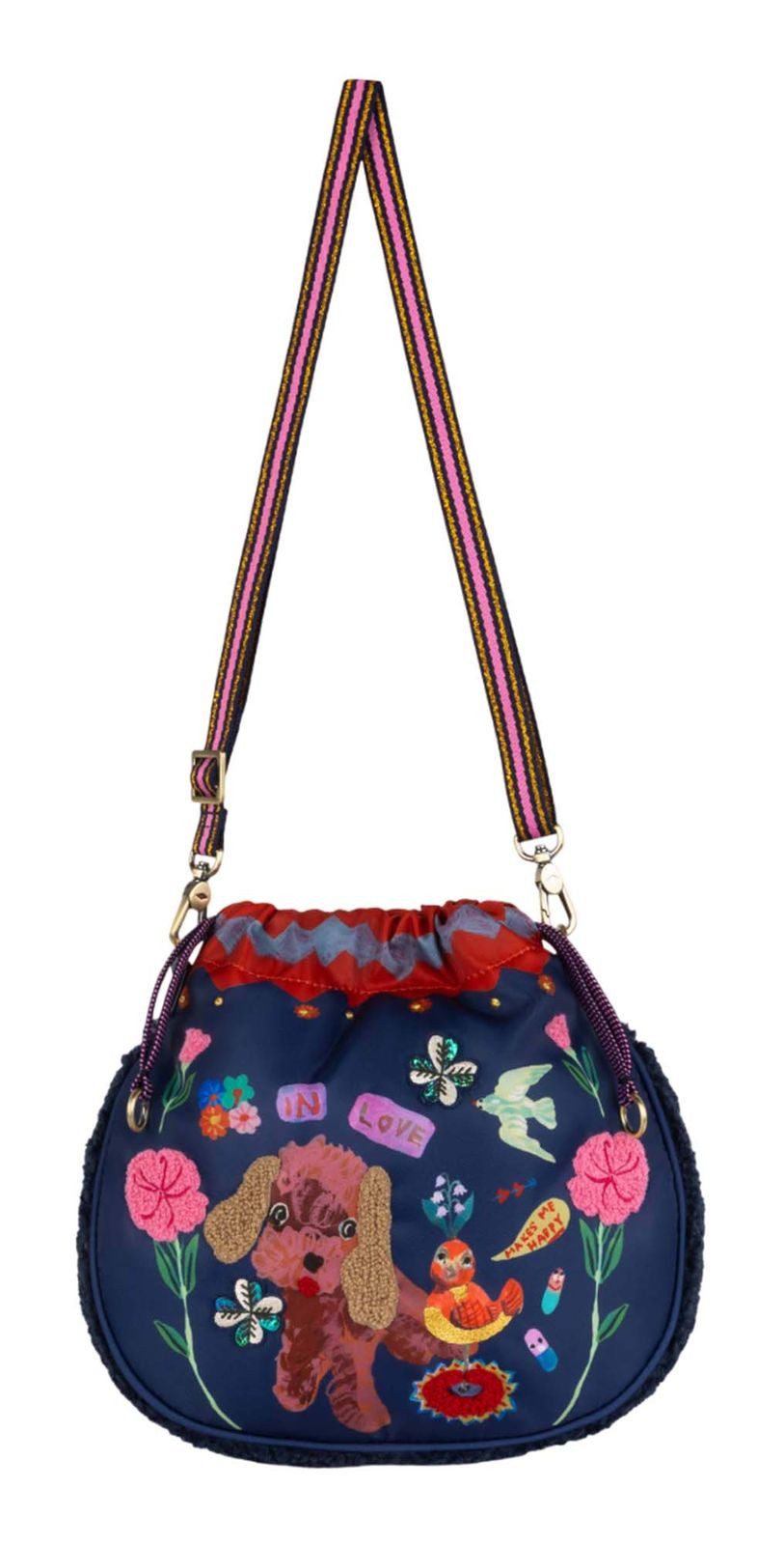 Oilily Umhängetasche Shoulder Bag (Set, 2-tlg)
