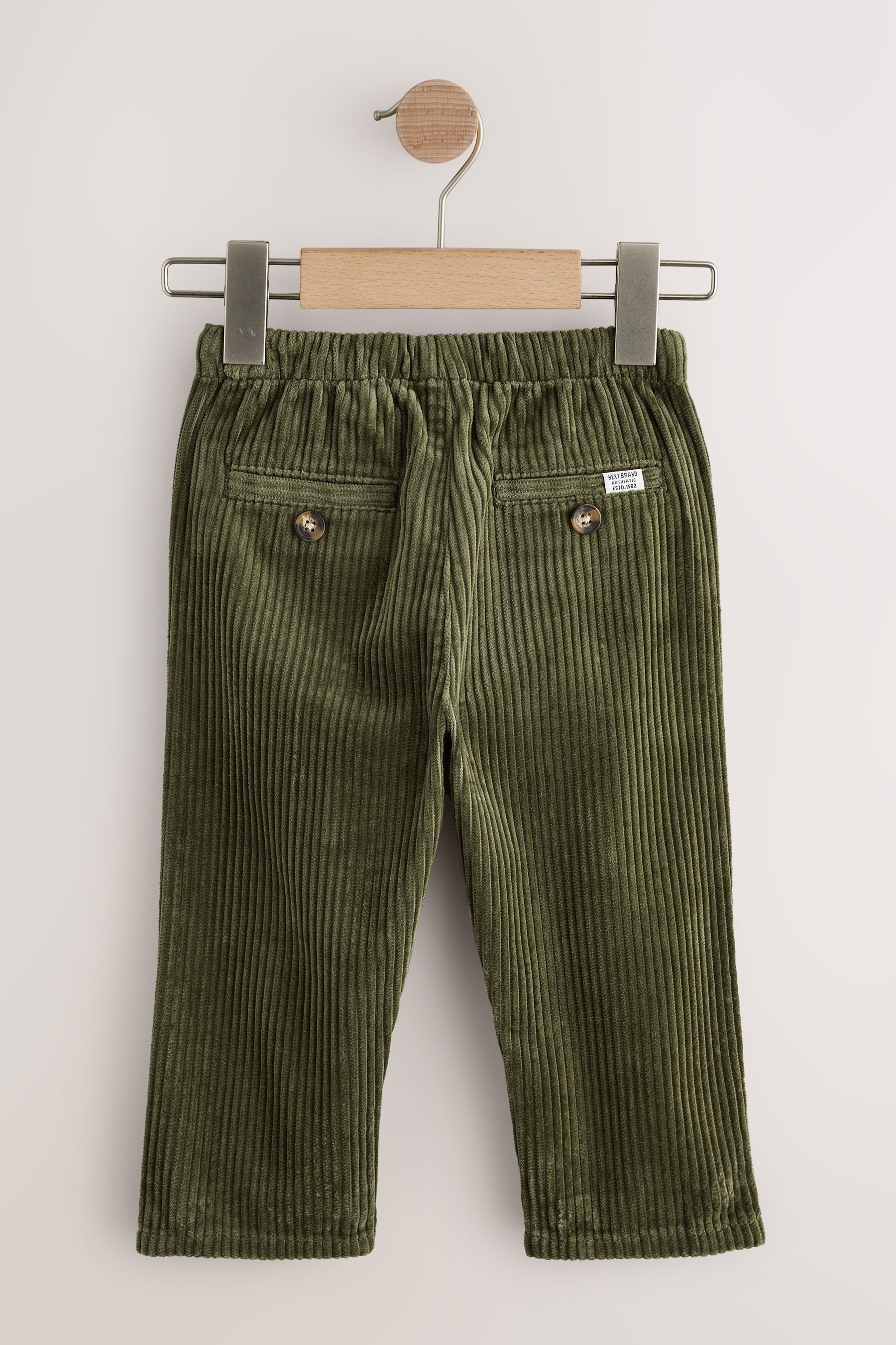 Next Cordhose Hose aus Jumbo-Cord (1-tlg) – Bild 2 von 5