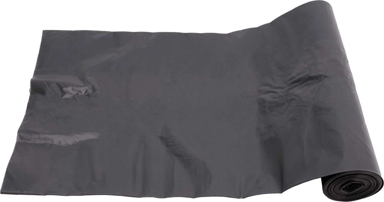 Trend Line Müllsack Trendline Müllsack 240 L, 55mµ, grau, 5 Stück