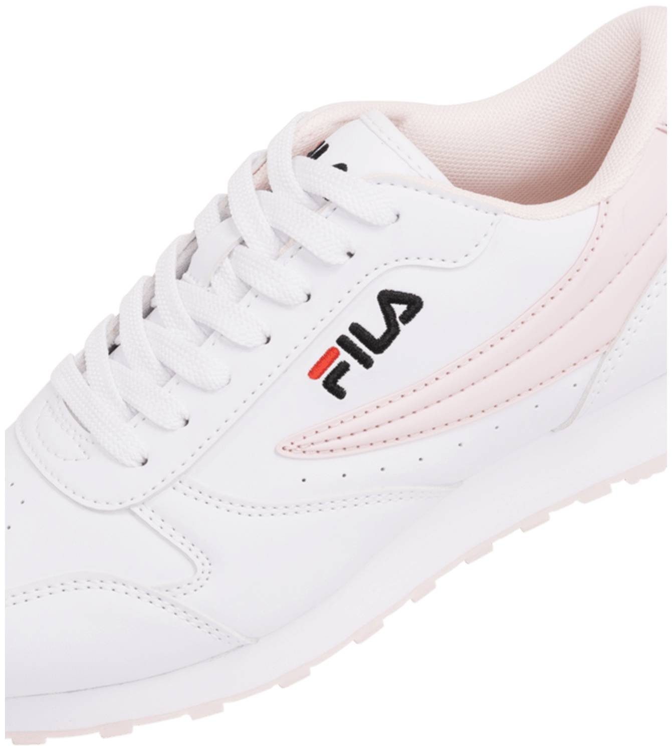 Fila Fila Orbit Low Wmn White-Mauve Chalk Sneaker