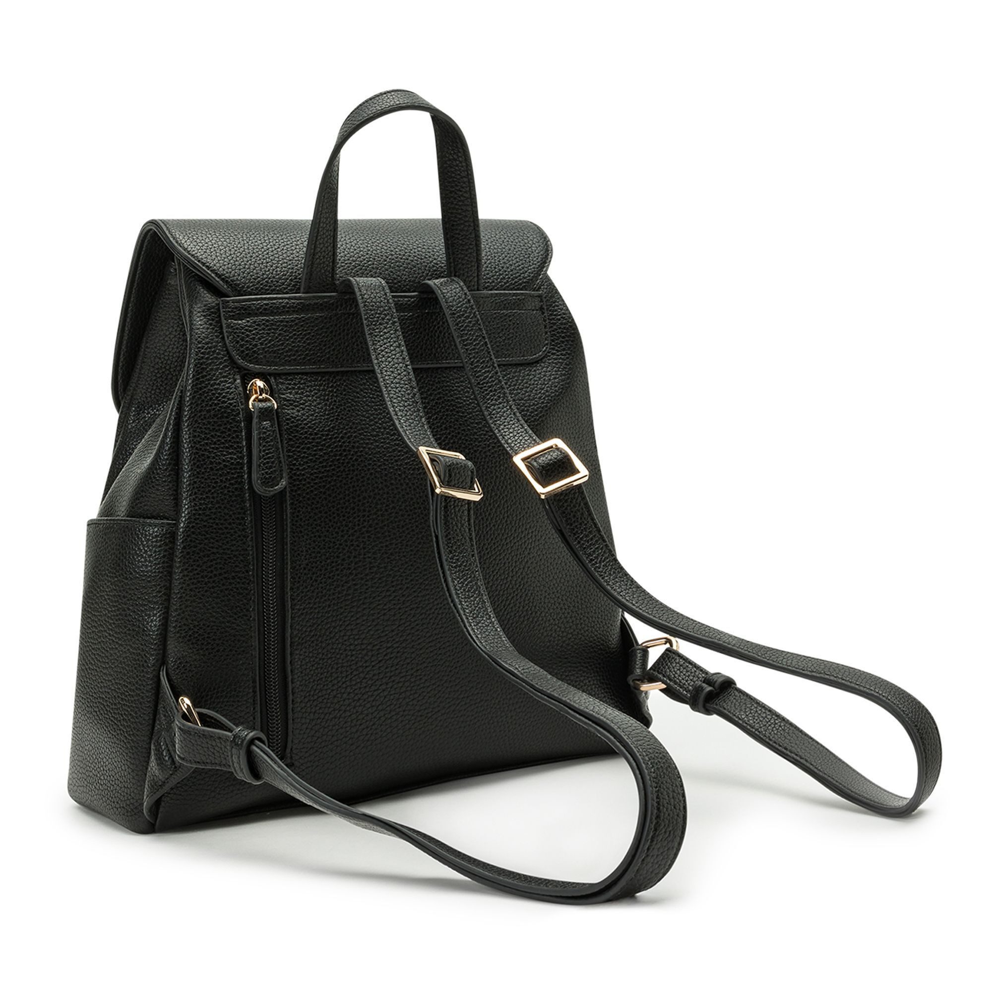 L. CREDI Cityrucksack Nalina, Polyurethan günstig online kaufen