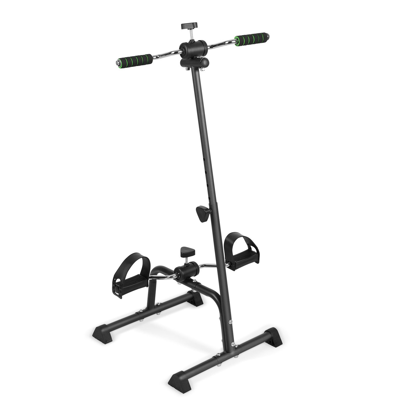 Rutaqian Klapppedale Fitness-Fahrrad für Senioren, Trainer für obere und untere Gliedmaßen (1-tlg., Rehabilitationstrainingsfahrrad für ältere Menschen, Senioren)